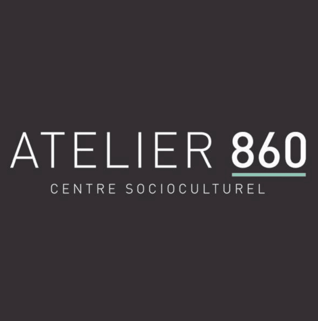 Logo Atelier 860
