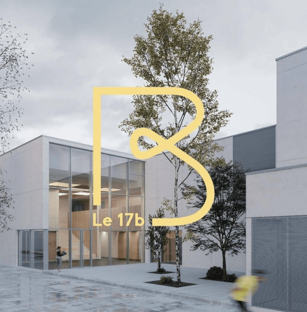 Logo Le 17b