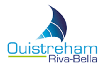 Logo Ouistreham Riva-Bella