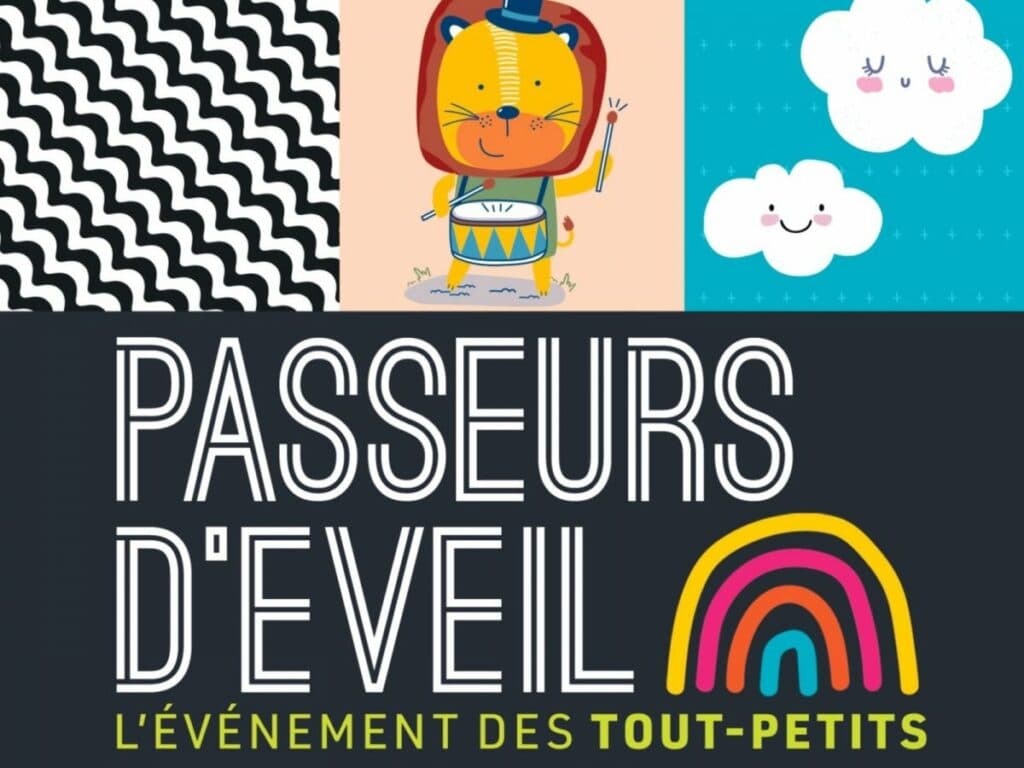 Logo Passeurs d’éveil