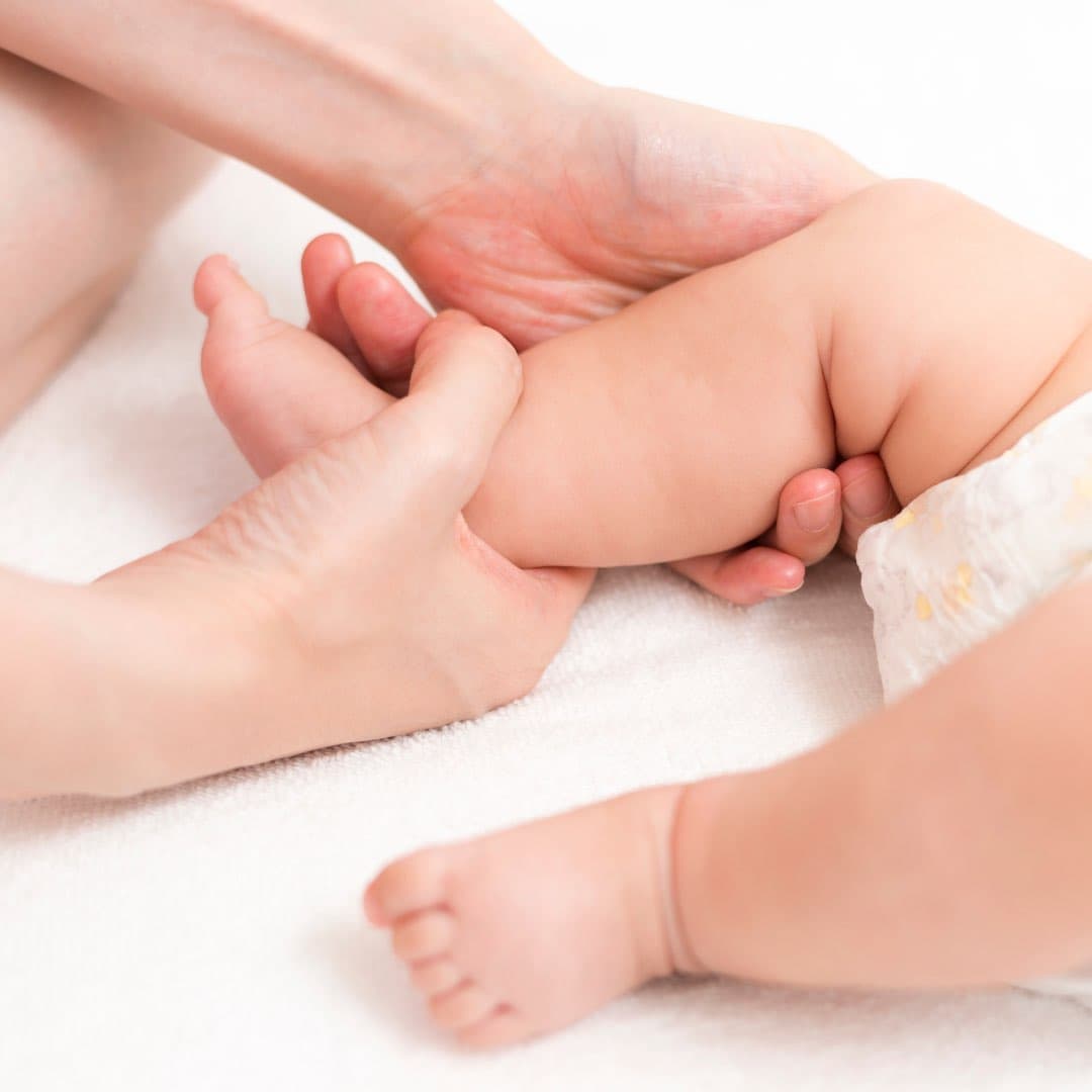Découverte massage bébé + Poursuivre la découverte